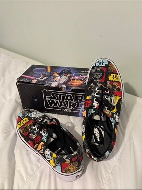 Vans Star Wars